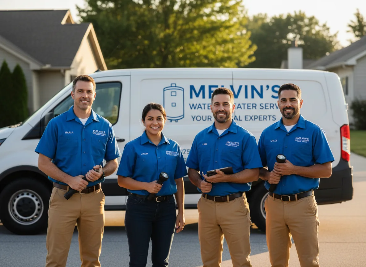 Water Heater Repair company in Junedale, PA